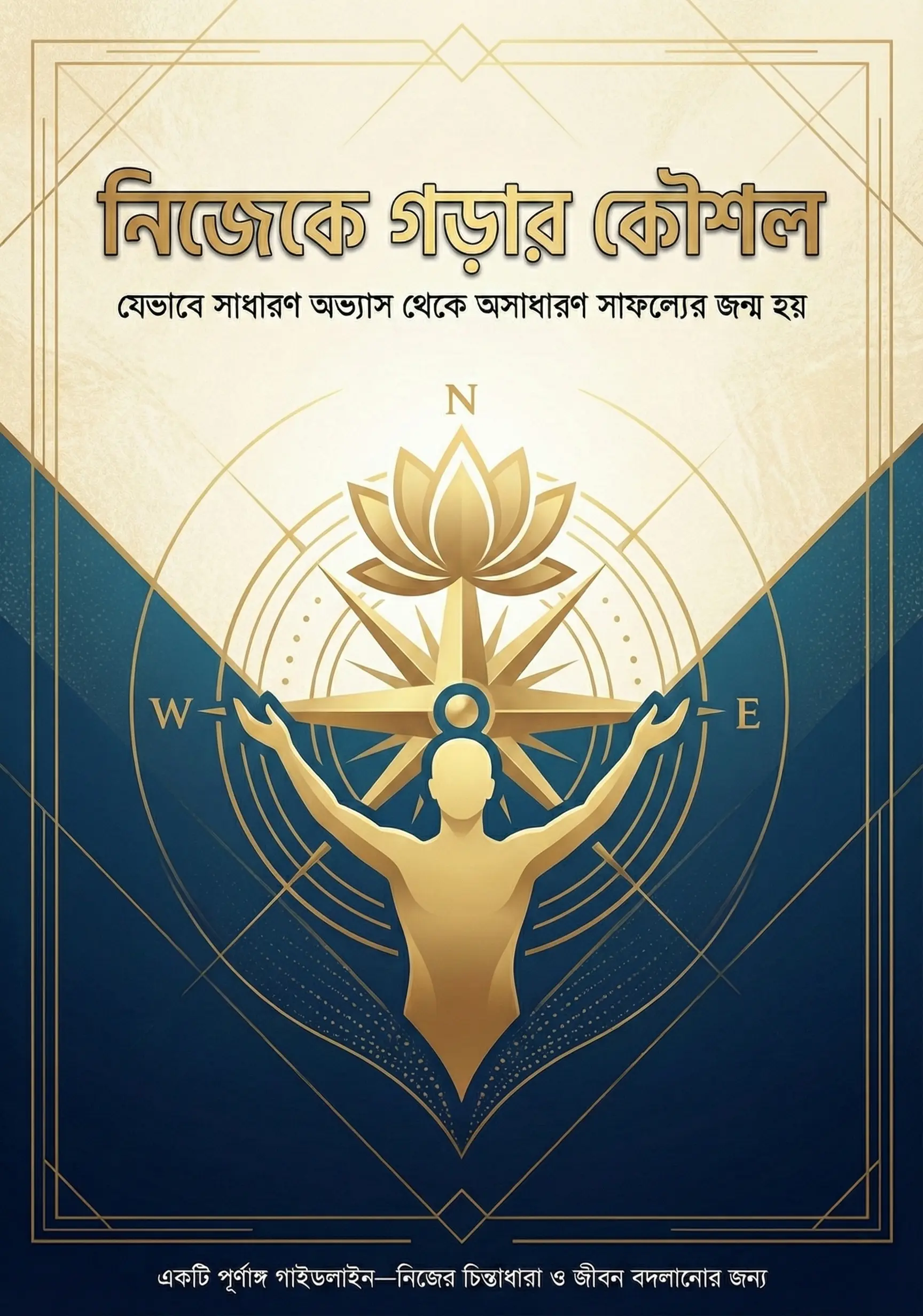 নিজেকে গড়ার কৌশল